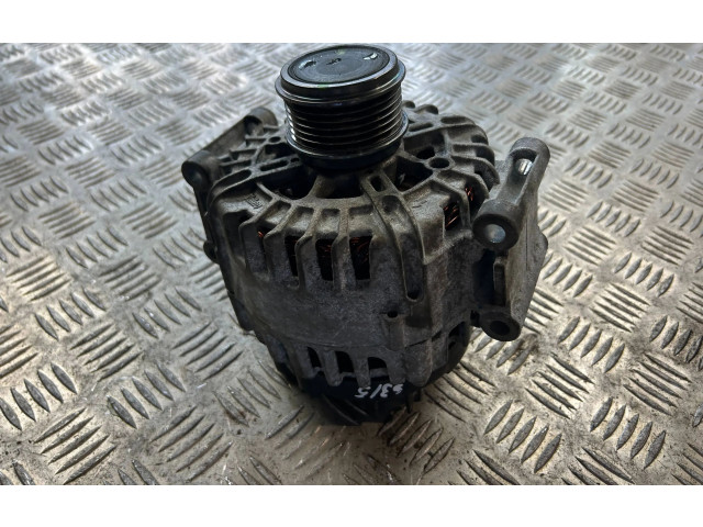 Генератор 06J903023D Audi A3 S3 8V