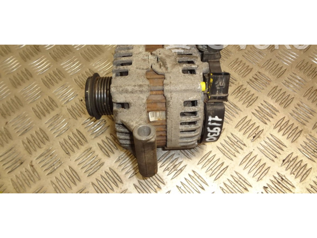 Генератор 0121615006, 6G9N-10300-ABC Ford Mondeo MK IV 2.0