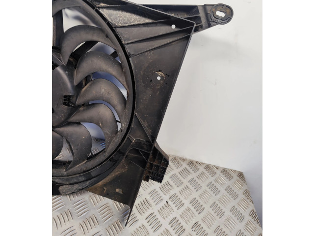 Диффузор 30741144, 30741238 Volvo XC70 2006