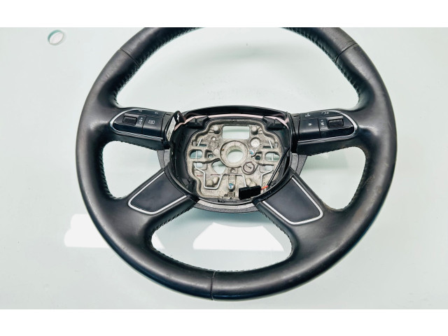 Руль Audi A6 C7  2011 -  года 4G0419091M, 272759283      