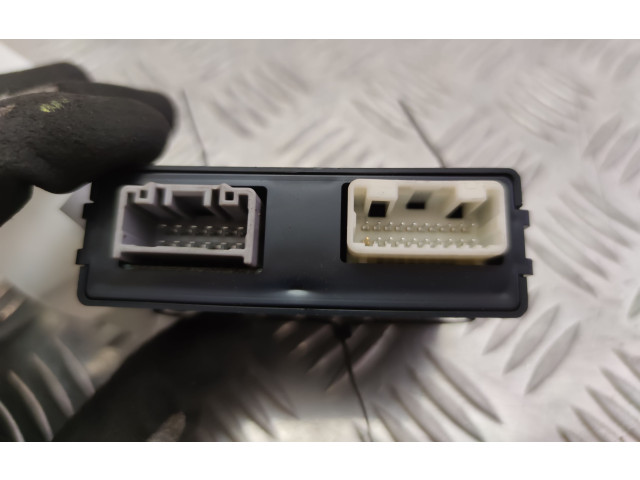 Блок управления парковки