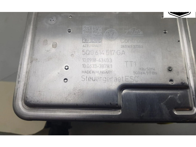 Блок АБС 5Q0614517GA, 5Q0614517GA Audi Q2 - - года
