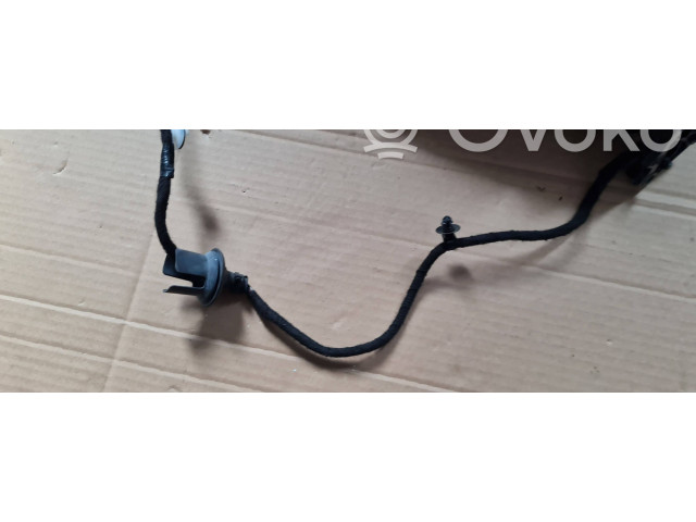 Зеркало электрическое Audi A6 S6 C8 4K 2018 - года