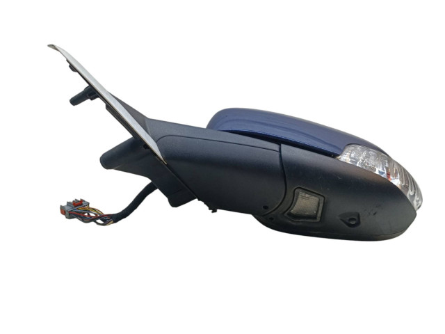 Зеркало электрическое        Jaguar XF X250  2007 - 2015 года   