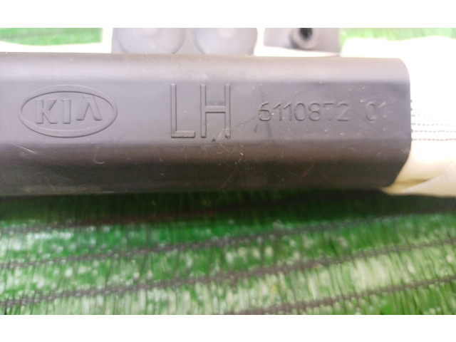 Pojistková skříňka Надувная подушка для передней двери 6110872, 6110872 KIA Sorento 2014