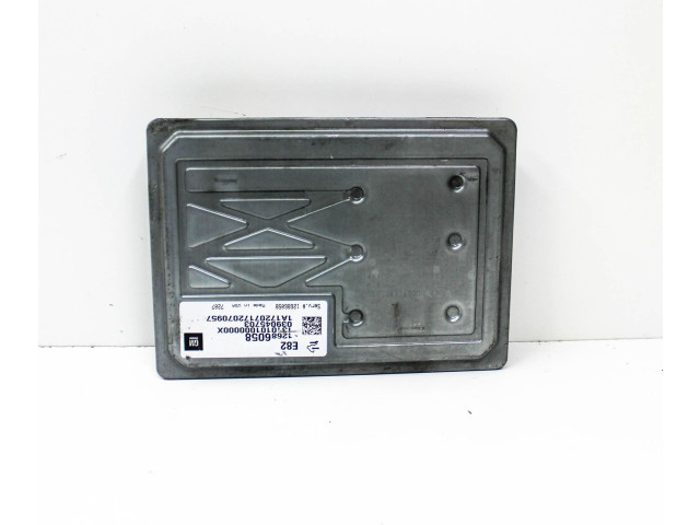 Блок управления двигателя 12686058 Chevrolet Camaro