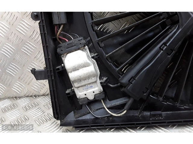 Вентилятор радиатора     0130307134    Mercedes-Benz E C207 W207 