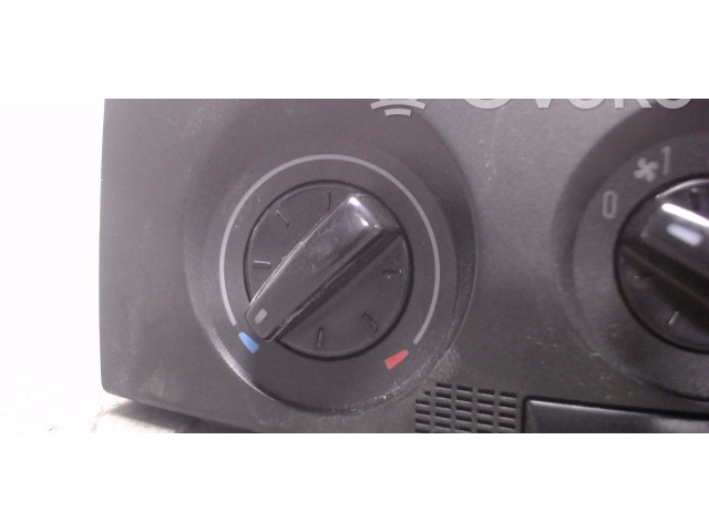 Блок управления климат-контролем 6Y0819045A, NICHTZUTREFFEND Skoda Fabia Mk1 (6Y)