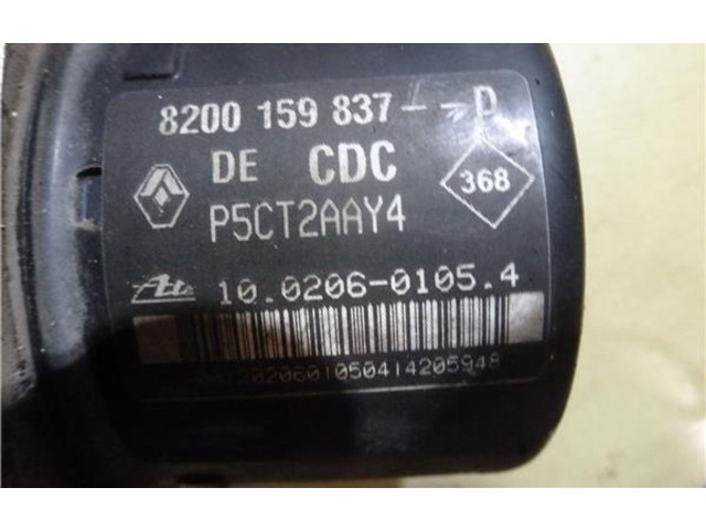 Jednotka ABS 8200159837D, 10020601054 Renault Espace IV 2004