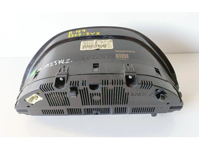 Панель приборов A1695401847 Mercedes-Benz A W169