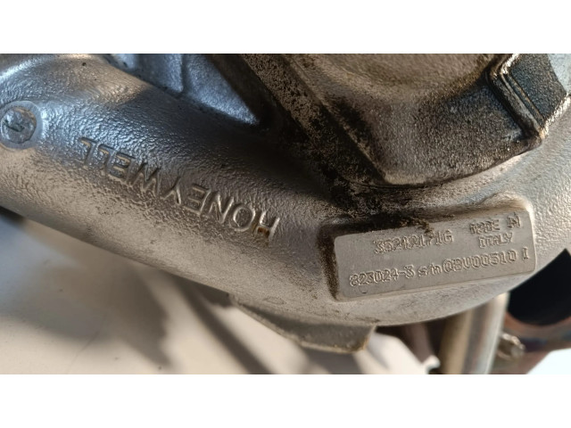  Турбина Jeep Grand Cherokee 3.0 35242180F, 8210310001         