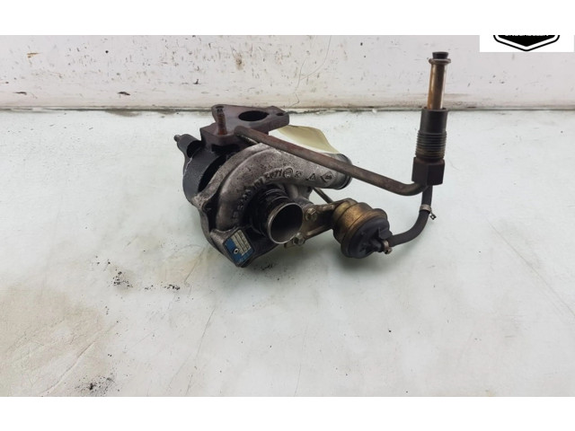 Turbodmychadlo Турбина 54359700000, 54359700000 Renault Kangoo I K9K-700