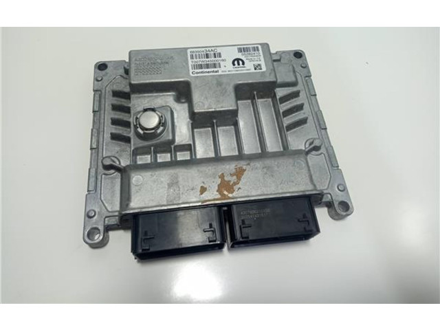 Блок управления двигателем Блок управления 55282410 Jeep Renegade