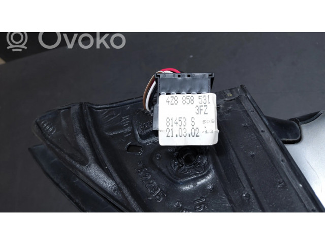 Зеркало электрическое        Audi A6 Allroad C5  1999-2005 года   