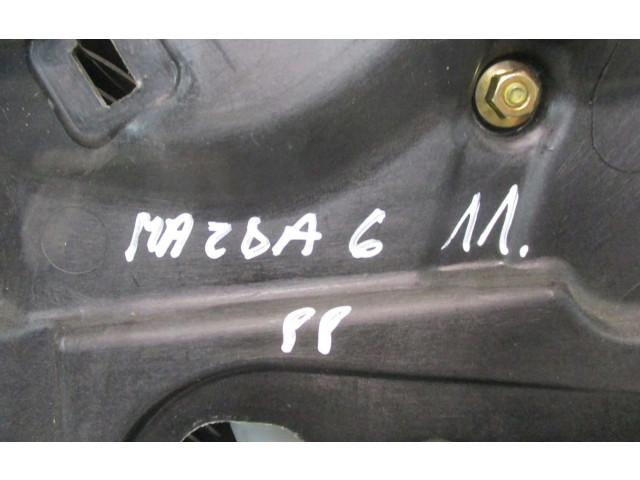 Передний комплект электрического механизма для подъема окна    Mazda 6