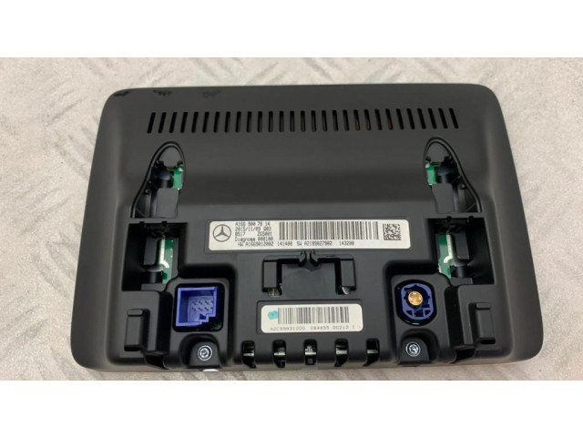 Дисплей    A1669007814   Mercedes-Benz GLE (W166 - C292)
