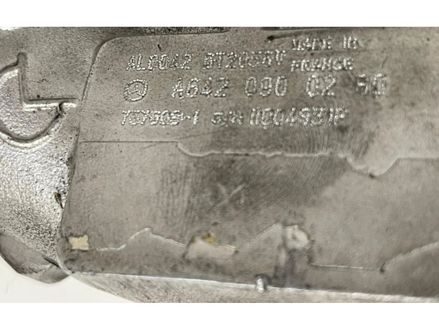 Turbodmychadlo Турбина A6420900280, 642940 Mercedes-Benz ML W166