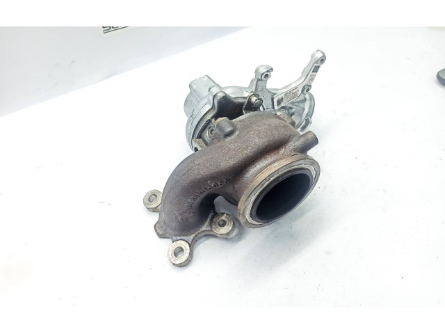  Турбина Audi A1  05C145704A, 16351016066   для двигателя CAGA      