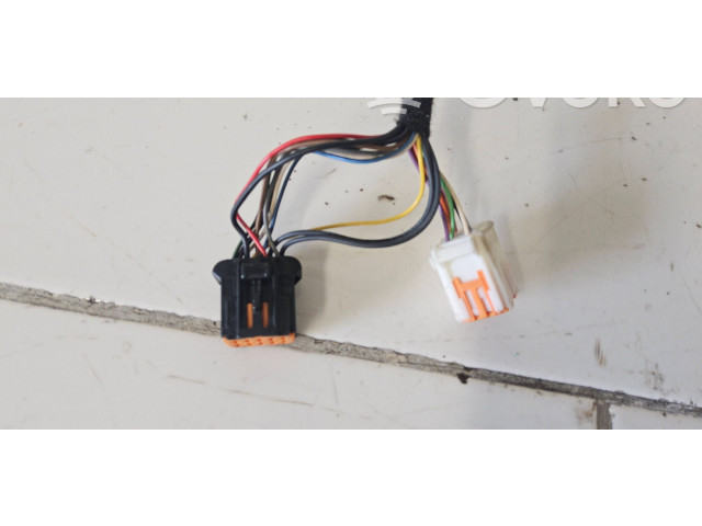 Зеркало электрическое Citroen DS4 - года