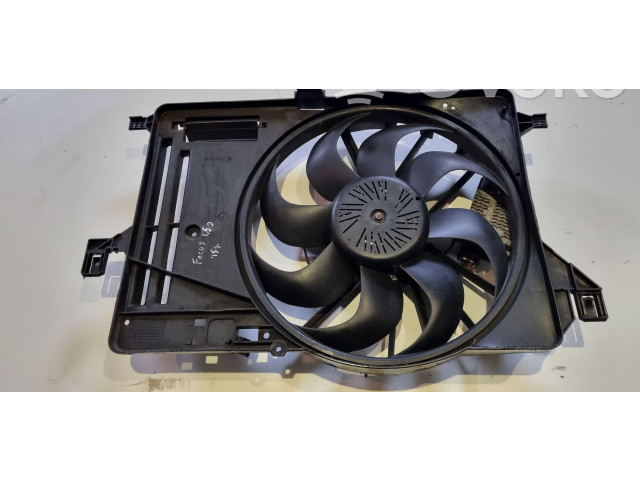 Вентилятор радиатора     8V618C607    Ford Focus 1.5