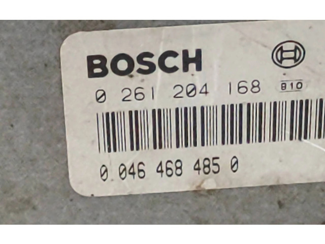 Řídící jednotka 00464684850, 0261204168 Alfa Romeo 155 1994