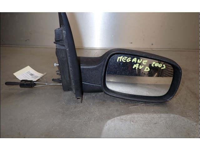 Zpětné zrcátko Renault Megane II 2003 7701054686