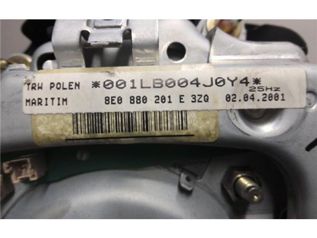 Подушка безопасности водителя 8E0880201E, 8E0880201E Audi A4 Allroad