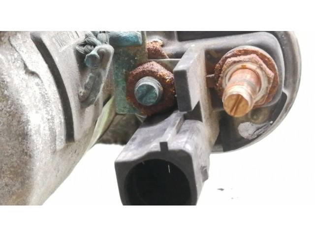 Стартер  02Z911023H, TS18E1   Skoda Roomster (5J)