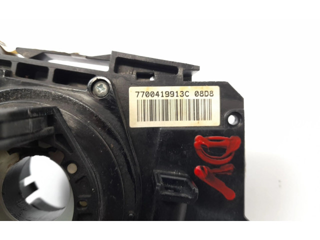 Подушка безопасности водителя 7700419913C, 54353857 Renault Clio I