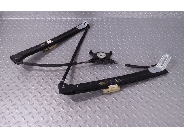 Передний електрический механизм для подъема окна без двигателя Skoda Karoq 2017 - года