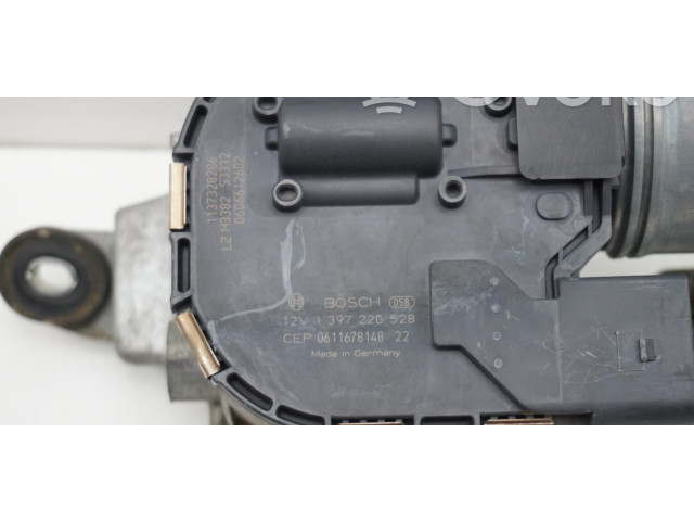 Моторчик заднего дворника 1689913 Ford S-MAX