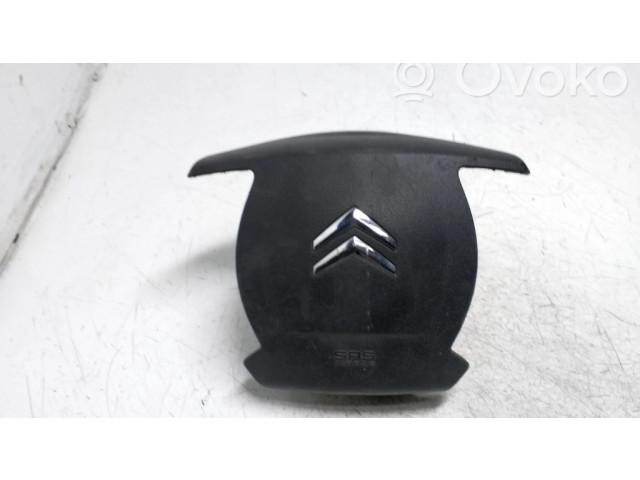 Подушка безопасности водителя 52004300S35, 2342181390322 Citroen C5