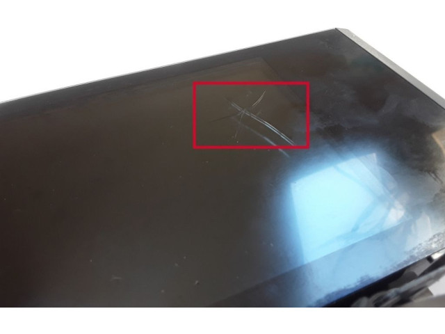 Дисплей 8611053010 Lexus IS III XE30