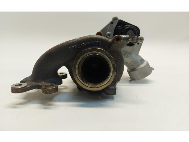 Турбина Skoda Karoq 05E145702L