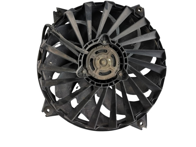 Вентилятор радиатора Citroen C8