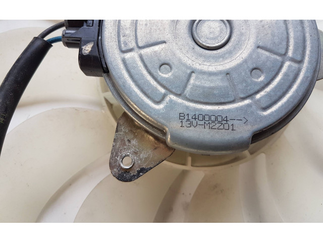 Вентилятор радиатора     B1400004    Subaru Forester SK 