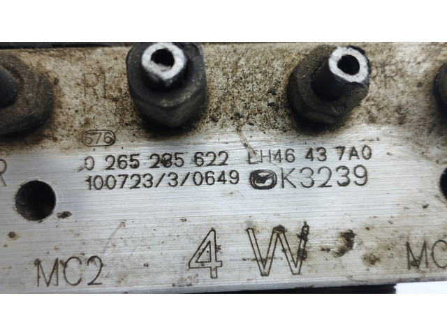 Jednotka ABS EH46437A0, 0265235622 Mazda CX-7 2011