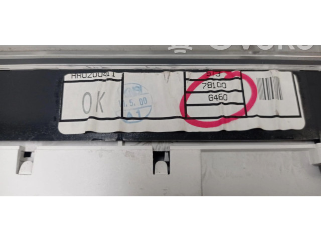 Přístrojová deska Honda Civic HR0200101, CUADROINSTRUMENTOS