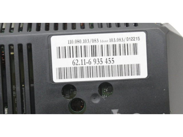 Přístrojová deska BMW 7 E65 E66 2003 6935455