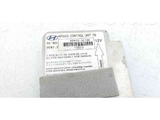 Блок подушек безопасности 959101C000, 95910-1C100   Hyundai Getz