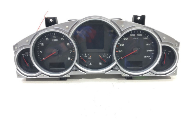 Přístrojová deska  Porsche Cayenne (9PA) 2002 7L5920870B  