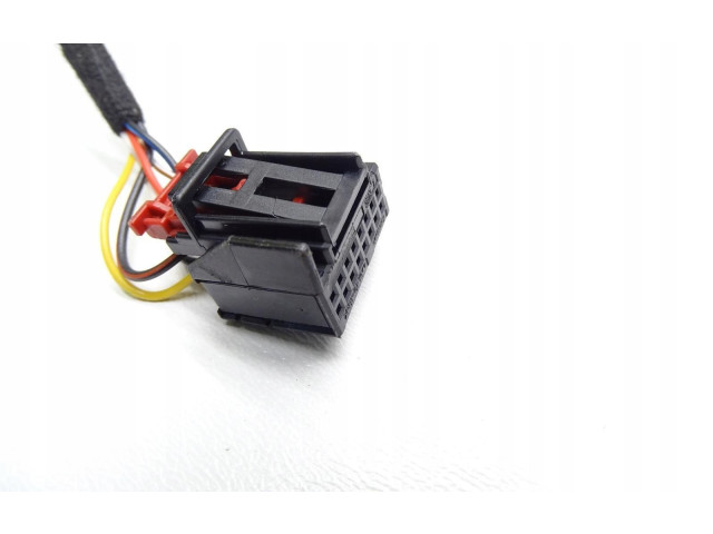 Зеркало электрическое Skoda Octavia Mk3 (5E) 2013 - 2019 года