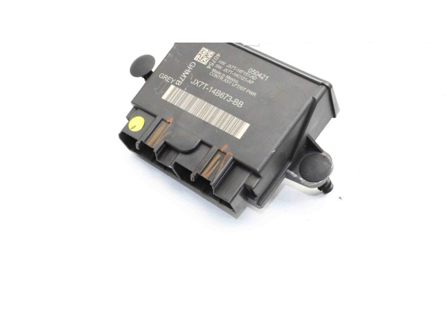 Блок управления крышки багажника