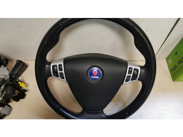 Руль Saab 9-5 2006-2010 года 12796743
