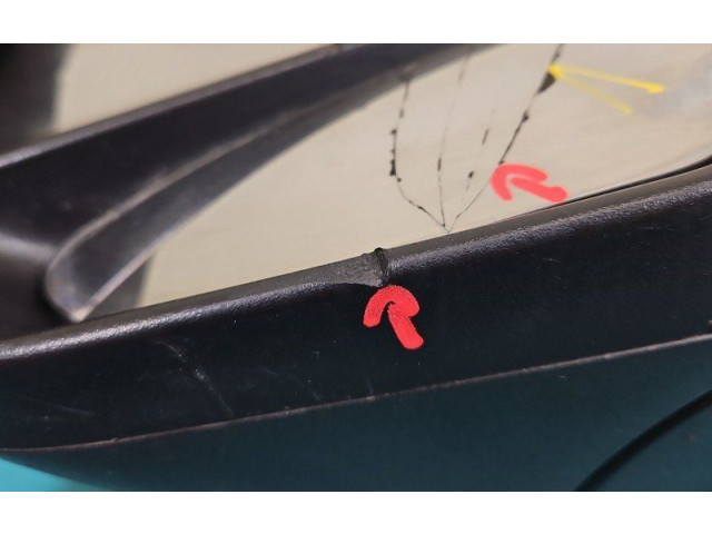 Зеркало электрическое        Ford Transit -  Tourneo Connect  2013 - 2022 года   