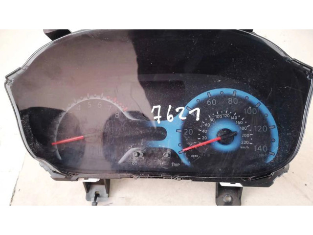 Přístrojová deska Nissan Cube Z12 2010 1fe1b