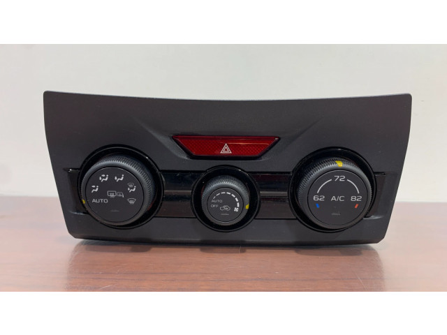 Блок управления климат-контролем 72311SJ211, T97864B Subaru Forester SK