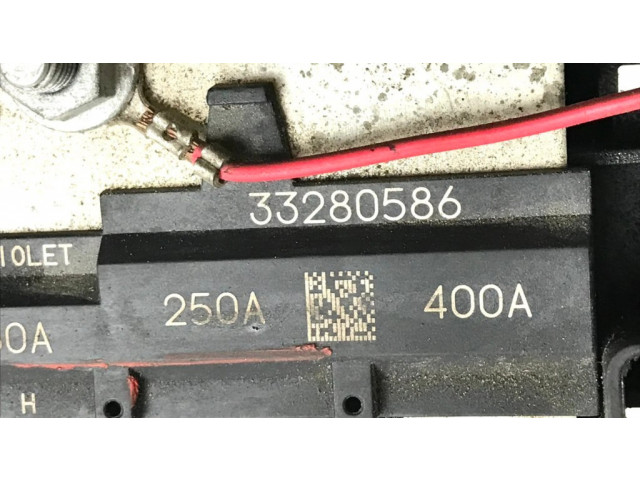 Блок предохранителей 23316250, 812461952   Chevrolet Malibu    