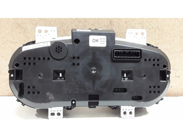 Přístrojová deska Hyundai i30 2014 94004A6060