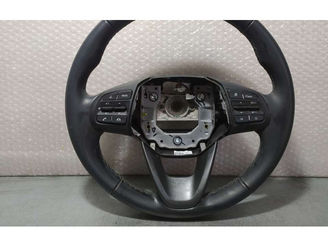 Руль Hyundai i10 2013 - 2018 года 56100K7170NNB, 31012300098